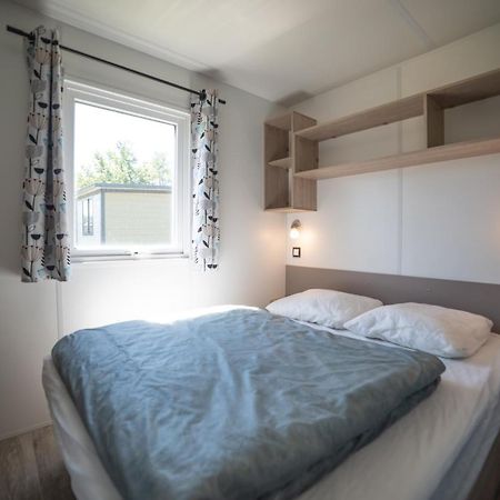 Camping Du Sevron Saint-Etienne-du-Bois  エクステリア 写真
