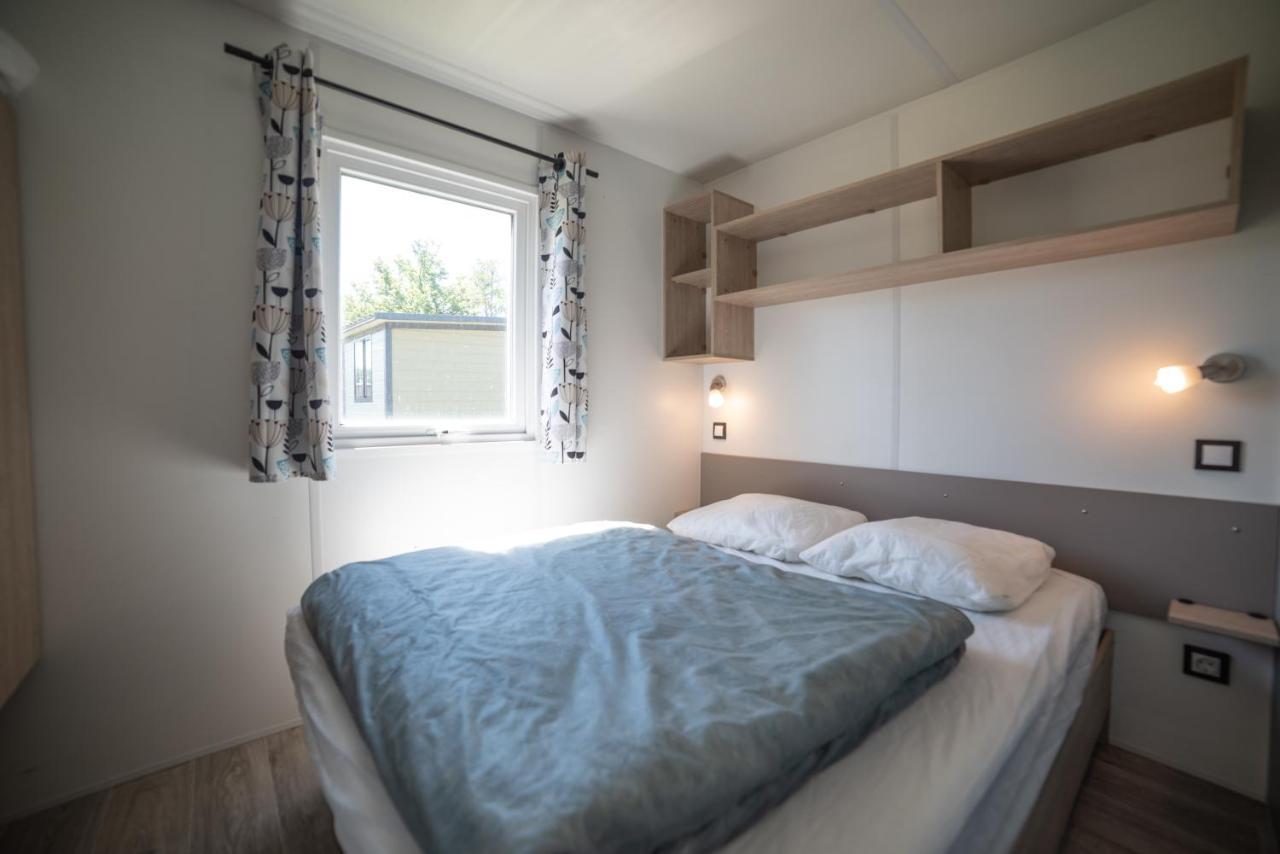 Camping Du Sevron Saint-Etienne-du-Bois  エクステリア 写真