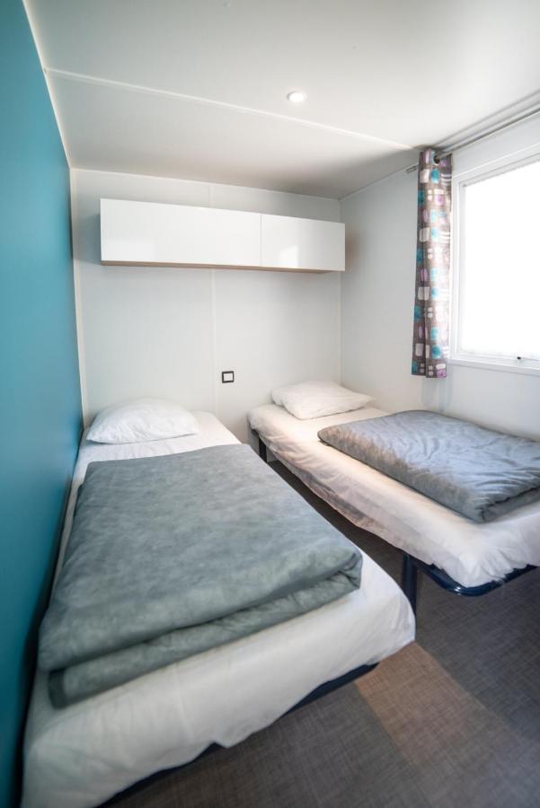 Camping Du Sevron Saint-Etienne-du-Bois  エクステリア 写真