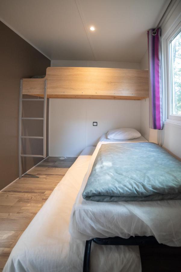 Camping Du Sevron Saint-Etienne-du-Bois  エクステリア 写真