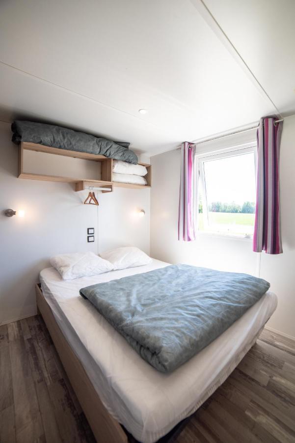 Camping Du Sevron Saint-Etienne-du-Bois  エクステリア 写真