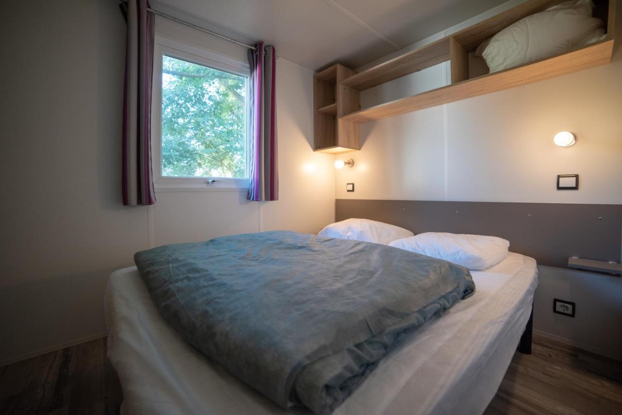 Camping Du Sevron Saint-Etienne-du-Bois  エクステリア 写真